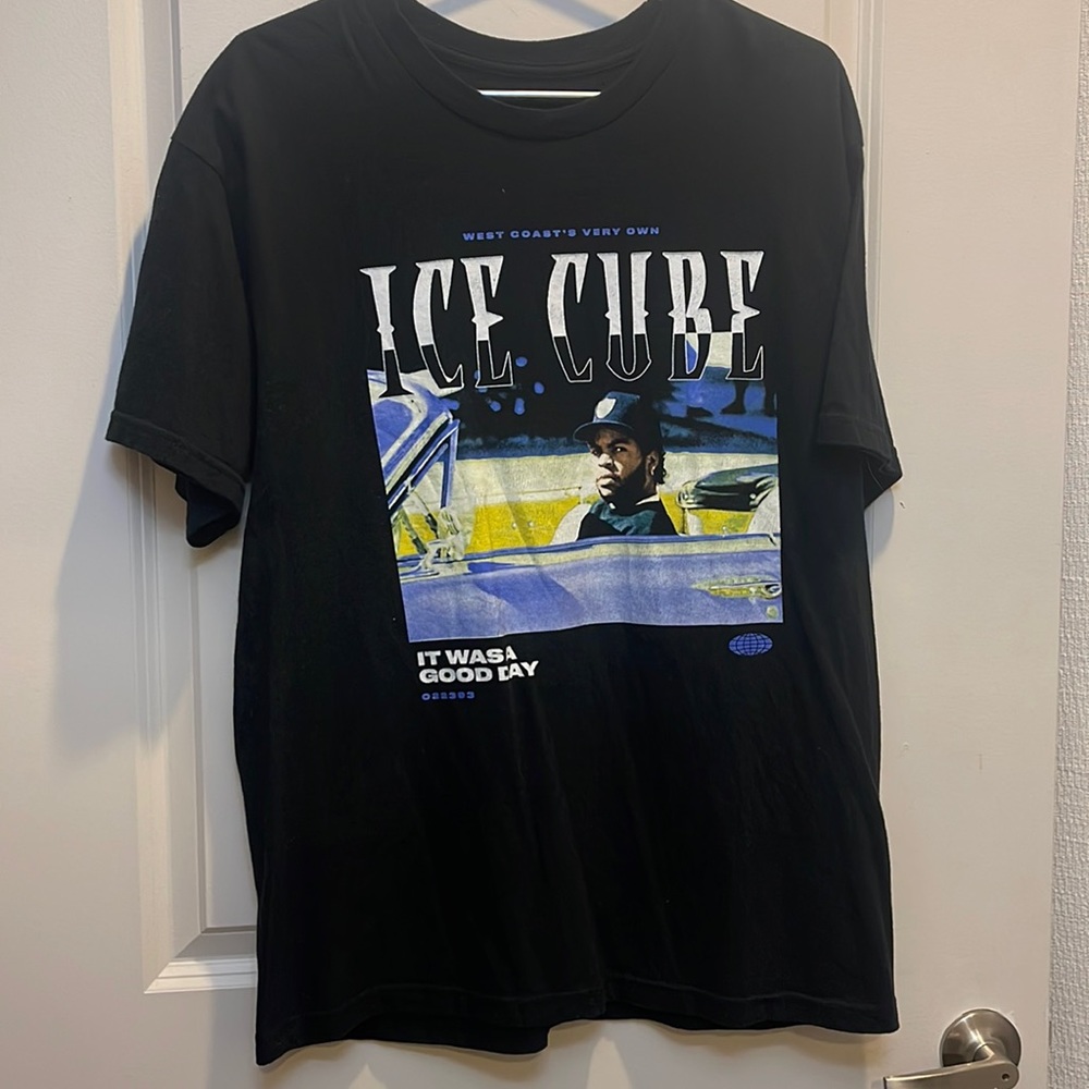 Ice Cube shirt